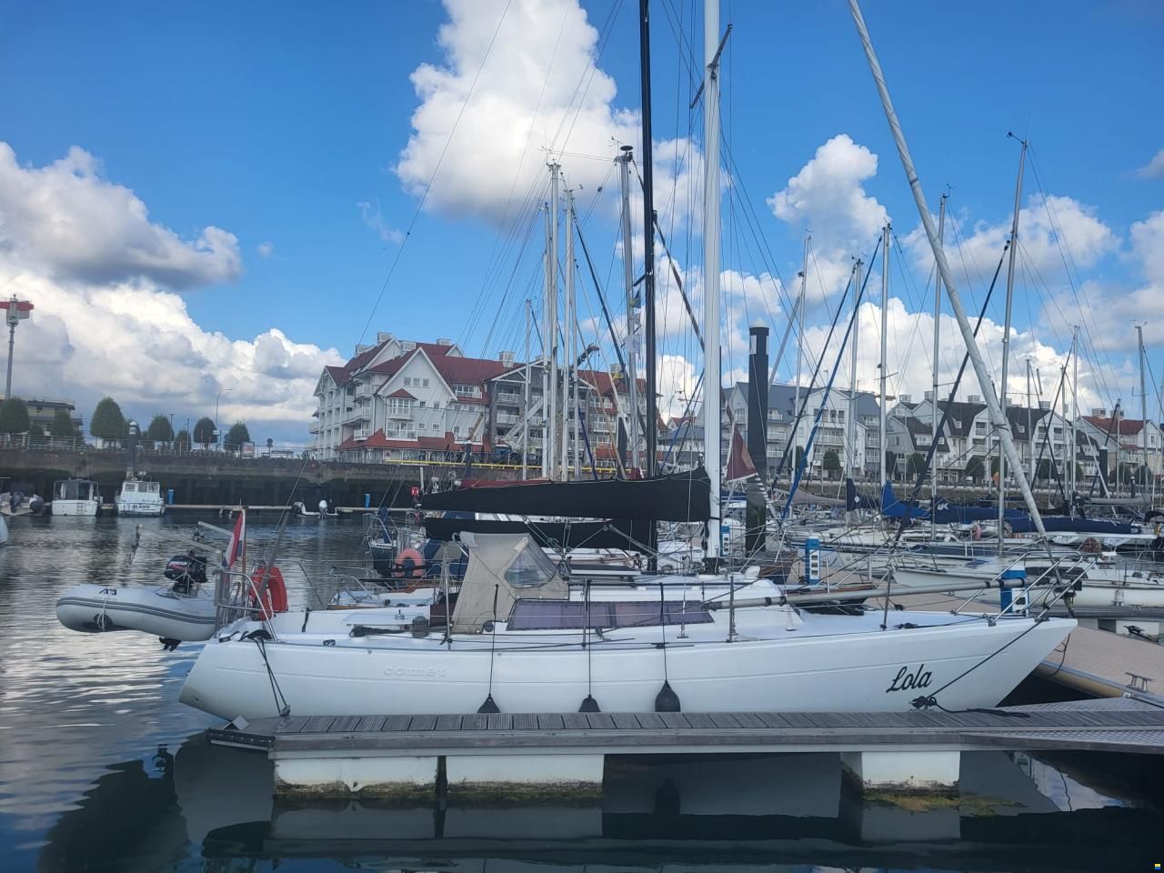 Comar Comet 910