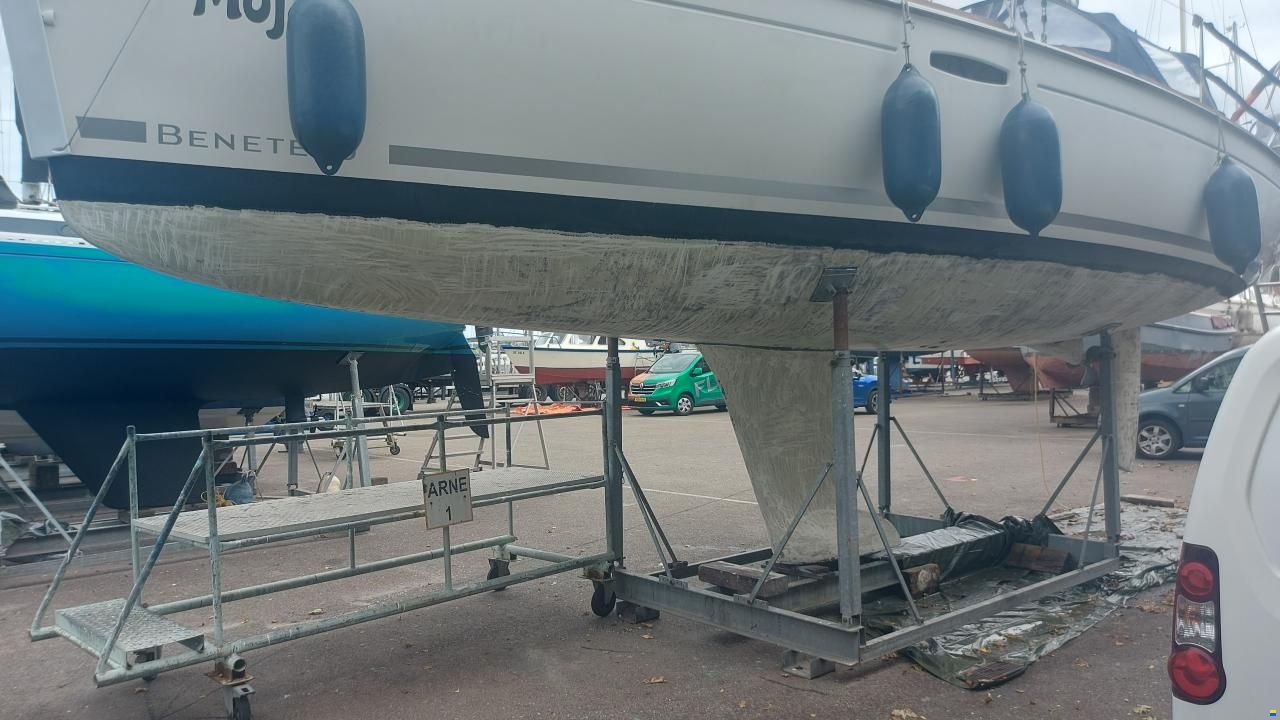 Beneteau Oceanis 31