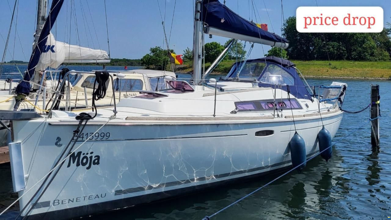 Beneteau Oceanis 31 GTE version propri&eacute;taire