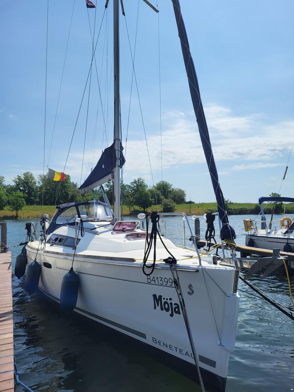 Beneteau Oceanis 31