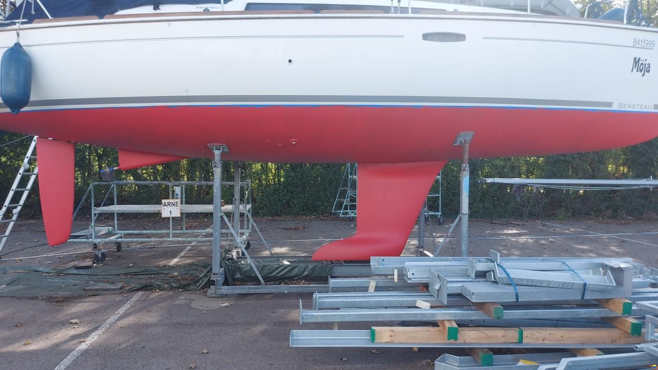 Beneteau Oceanis 31