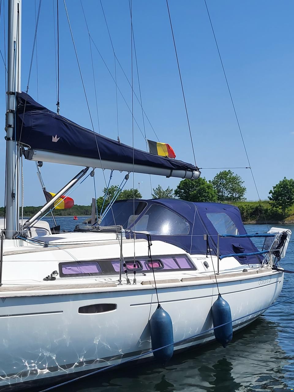 Beneteau Oceanis 31