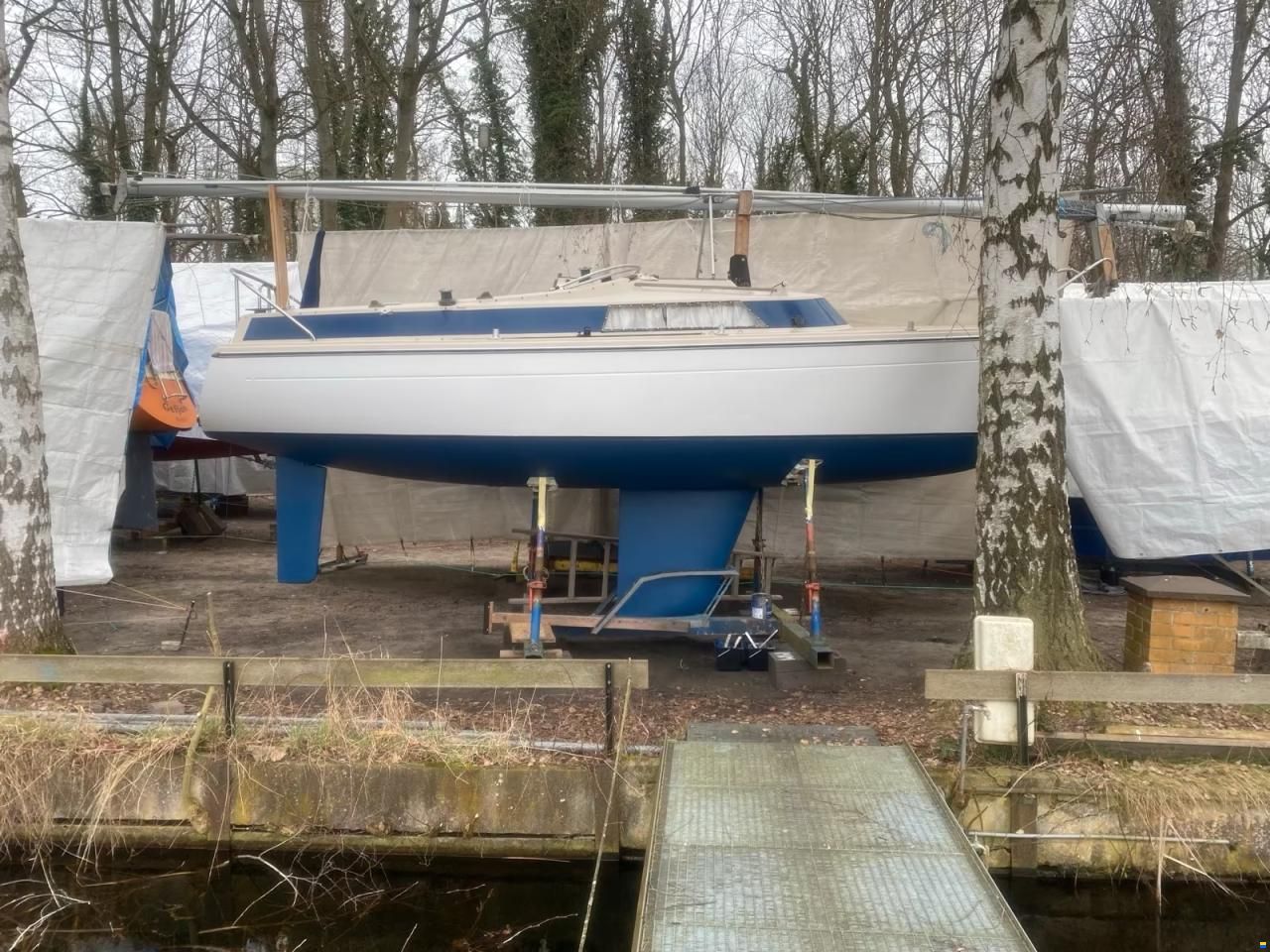 Dehler Sprinta 70