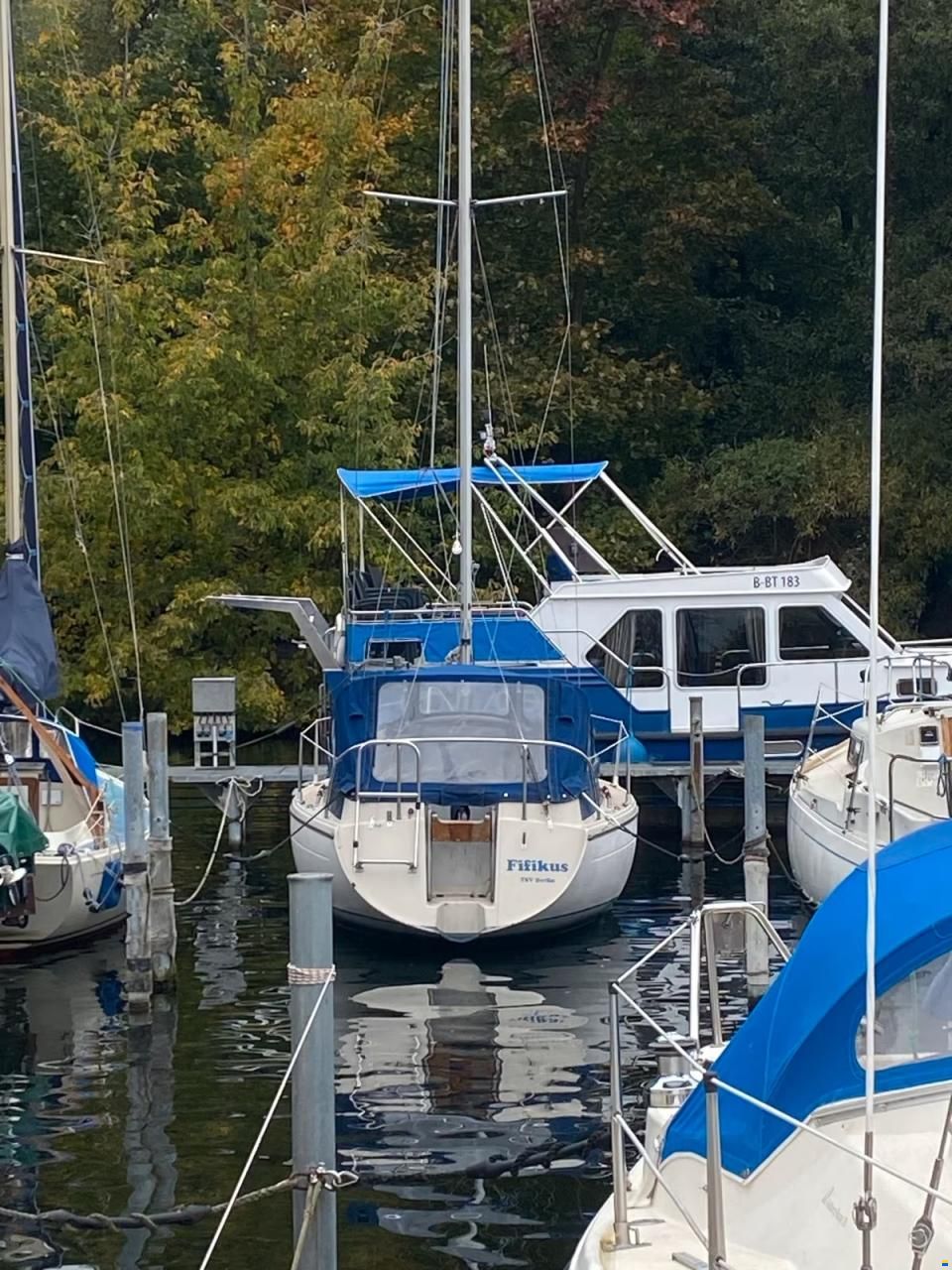 Dehler Sprinta 70
