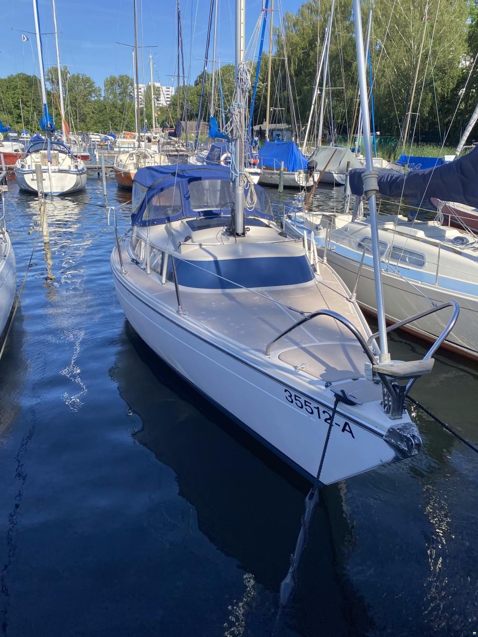 Dehler Sprinta 70