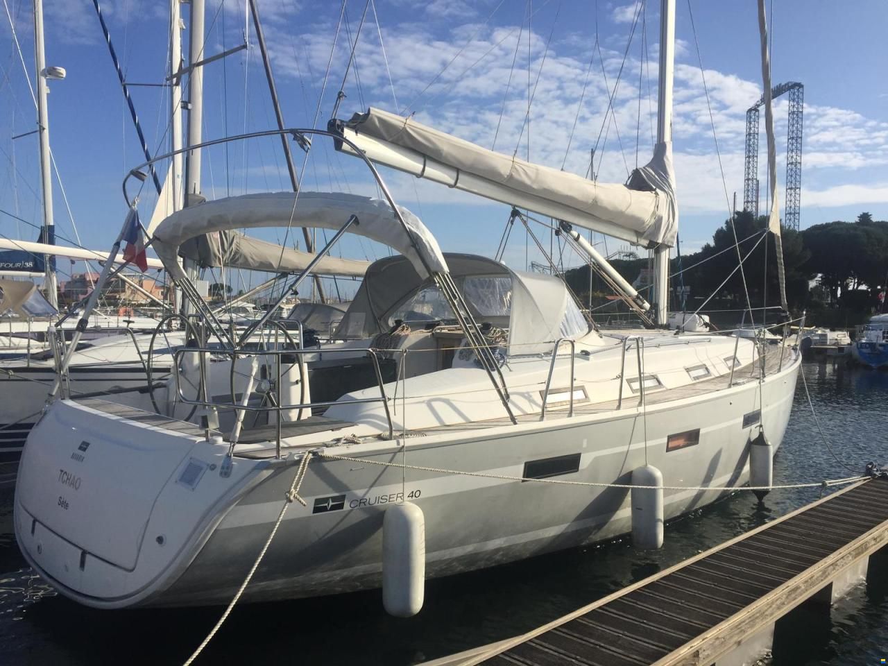 Bavaria 40 Cruiser