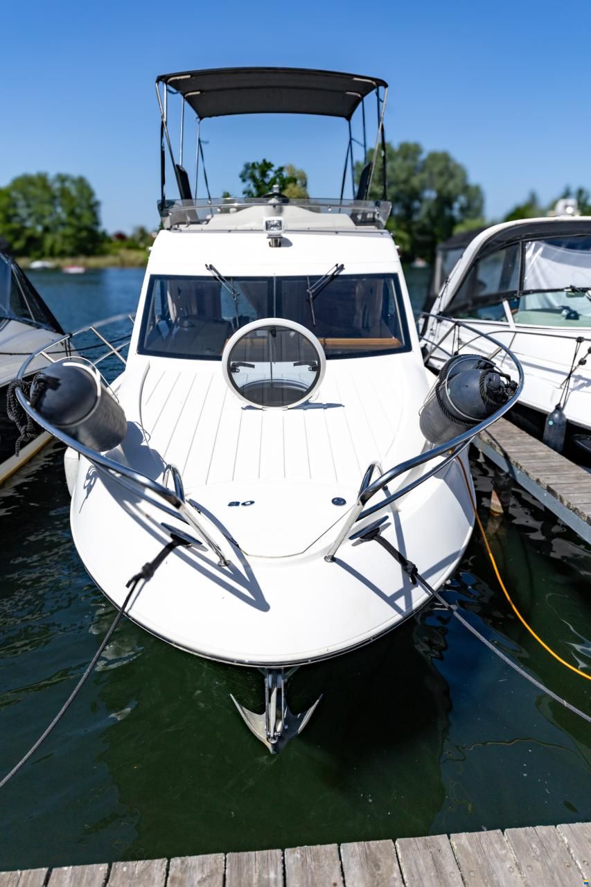 Galeon 290 Fly Bridge