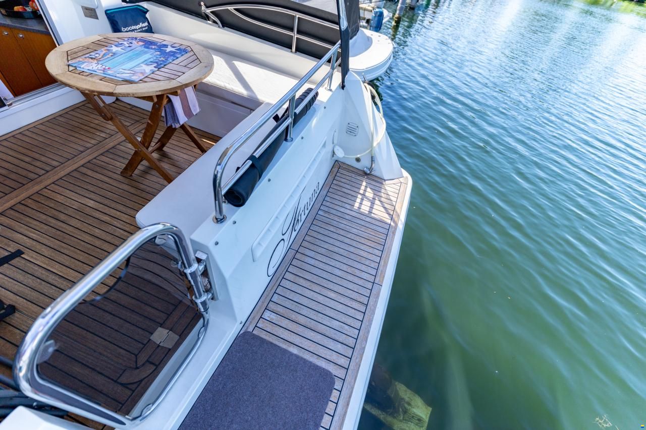 Galeon 290 Fly Bridge