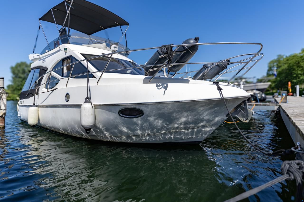 Galeon 290 Fly Bridge