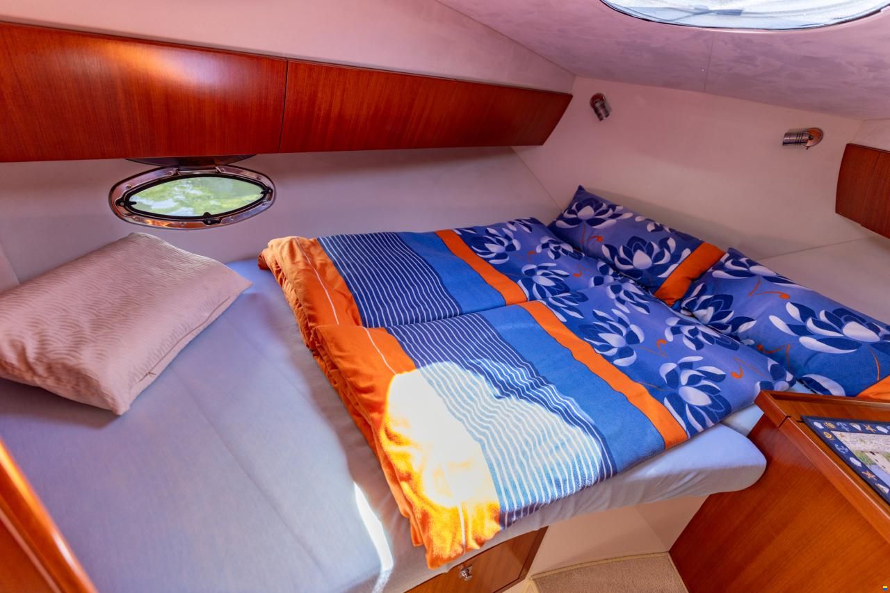 Galeon 290 Fly Bridge