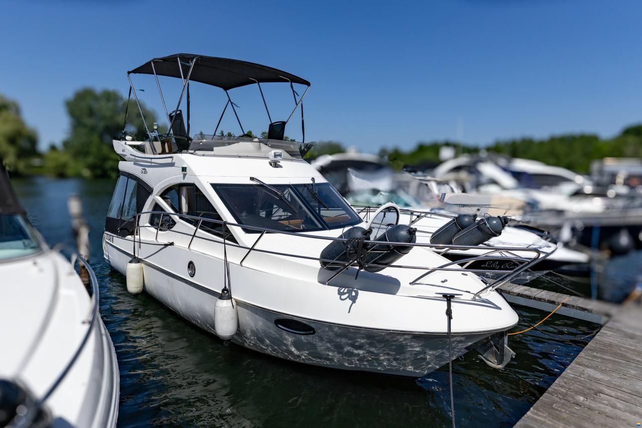 Galeon 290 Fly Bridge