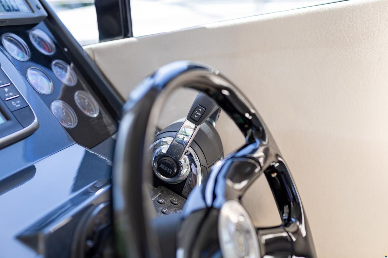 Galeon 290 Fly Bridge