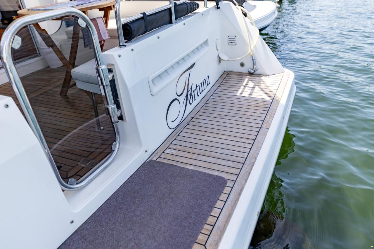 Galeon 290 Fly Bridge