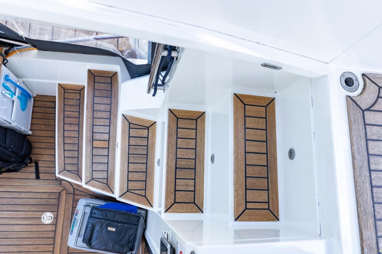 Galeon 290 Fly Bridge