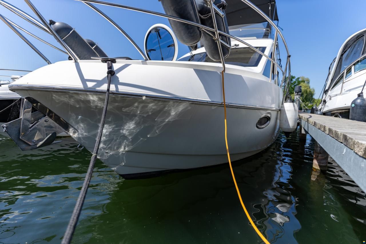 Galeon 290 Fly Bridge