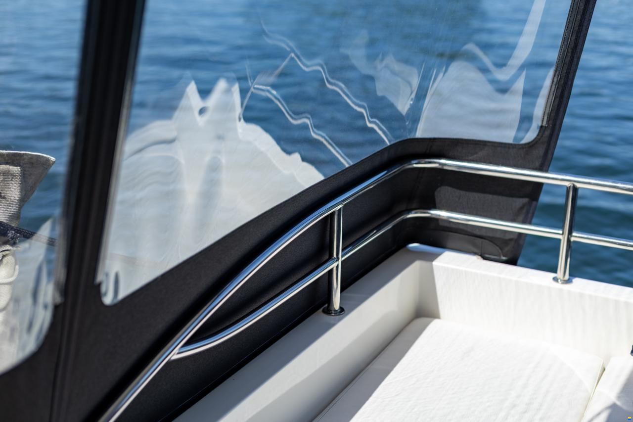 Galeon 290 Fly Bridge