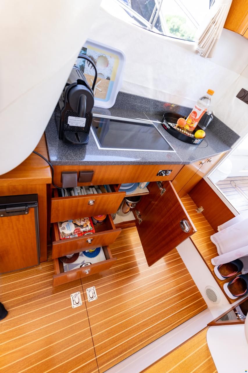 Galeon 290 Fly Bridge