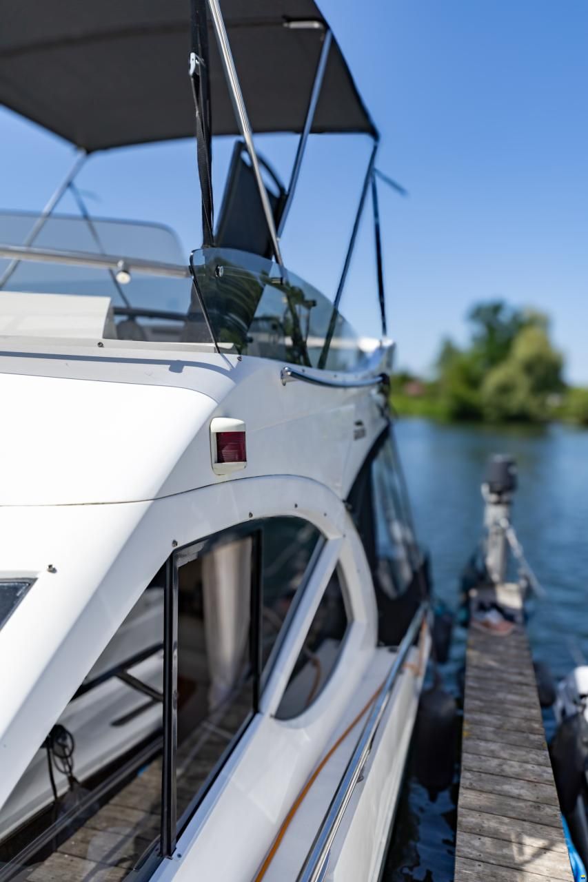 Galeon 290 Fly Bridge