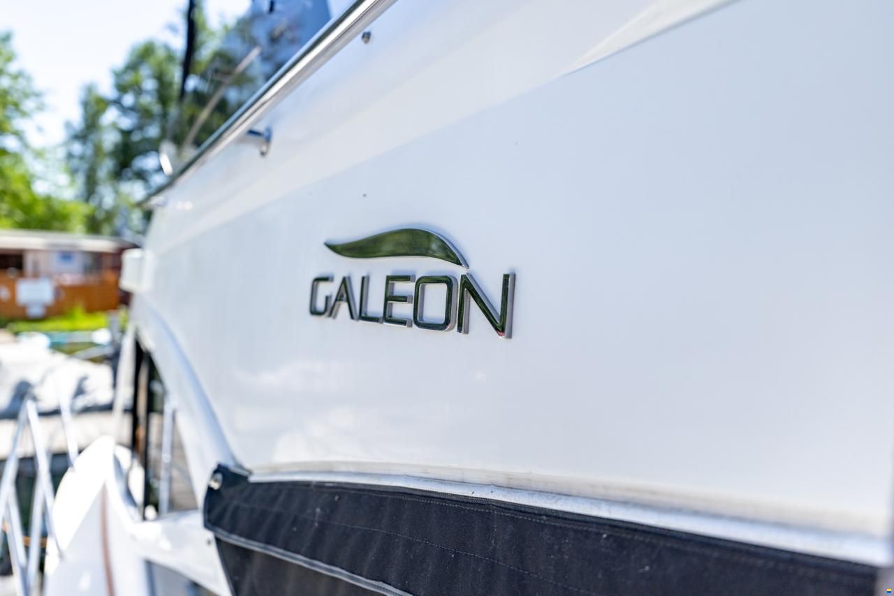Galeon 290 Fly Bridge