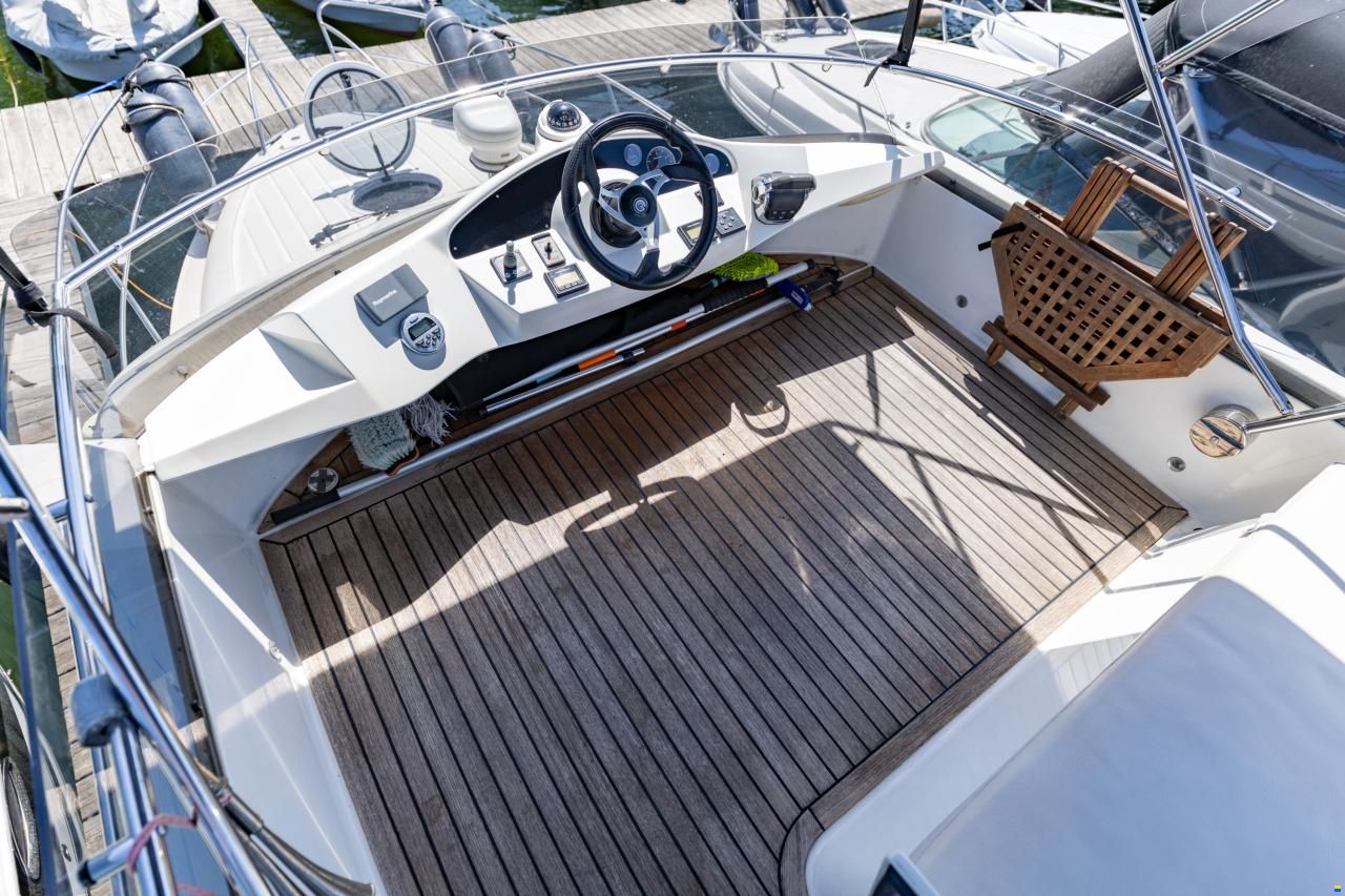 Galeon 290 Fly Bridge