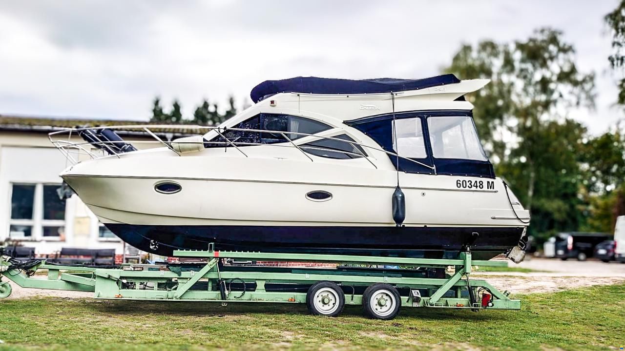 Galeon 290 Fly Bridge