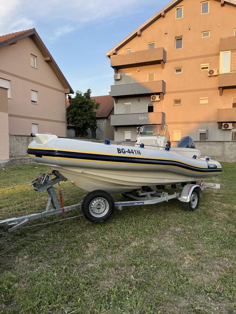 Marlin (IT) Marlin 16