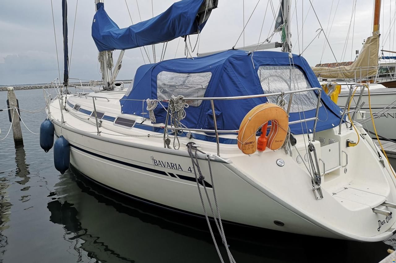 Bavaria 41