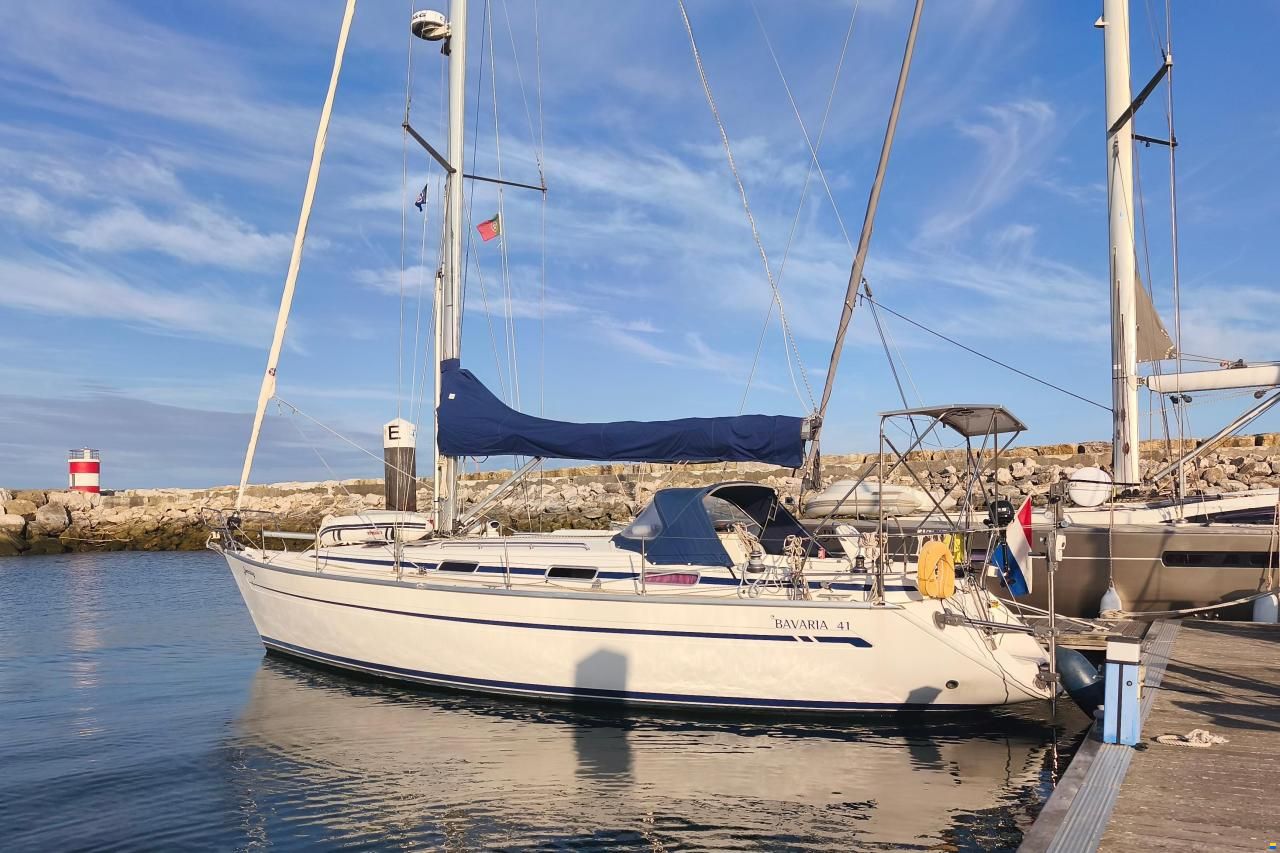 Bavaria 41