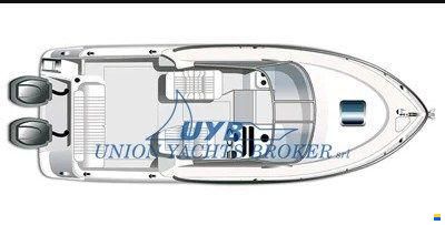 Robalo R 265