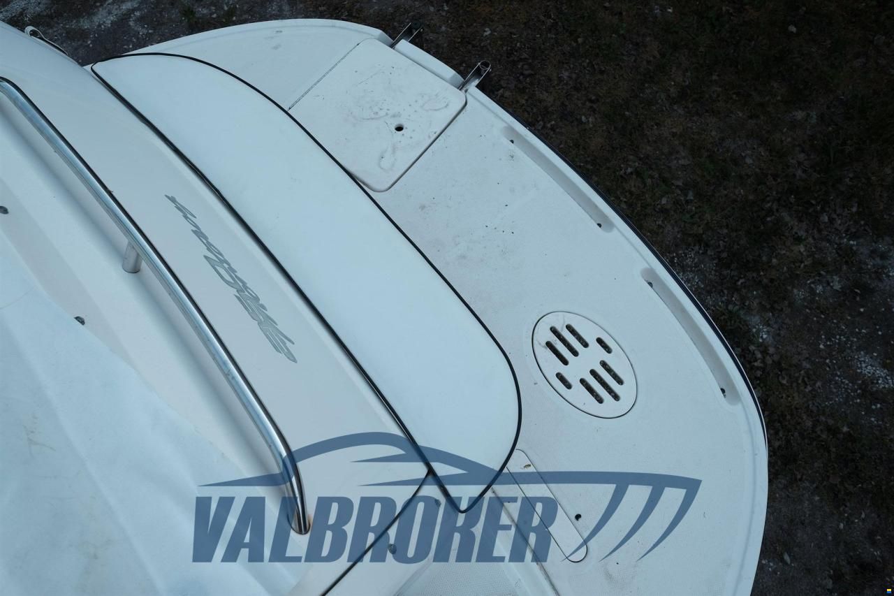 Monterey Boats 245 CR