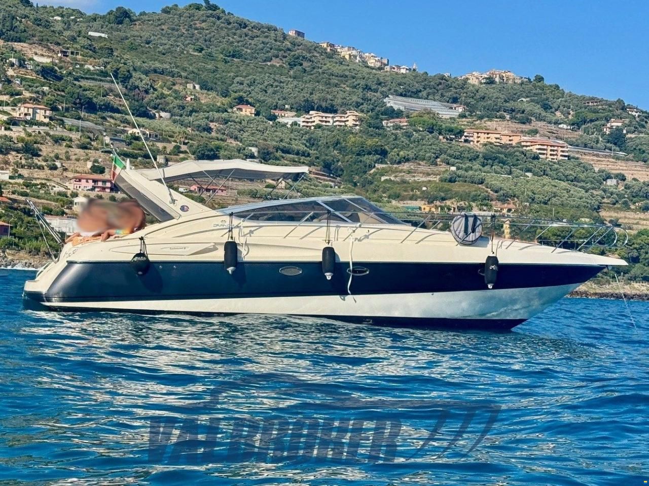 Cranchi Endurance 39
