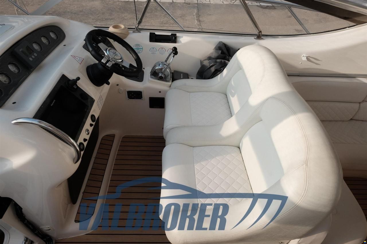 Cranchi Endurance 39