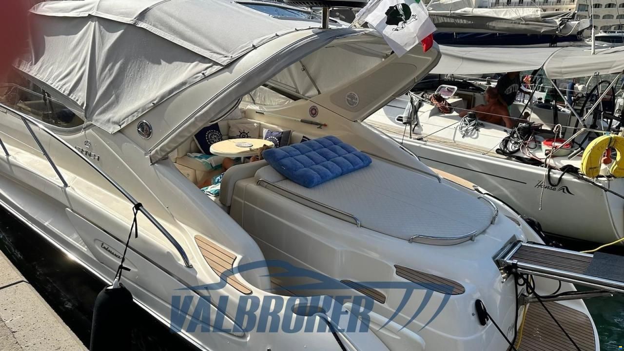 Cranchi Endurance 39