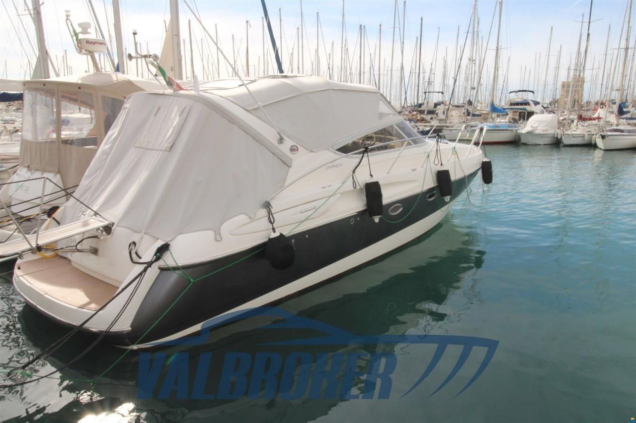 Cranchi Endurance 39