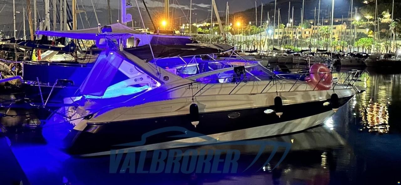 Cranchi Endurance 39