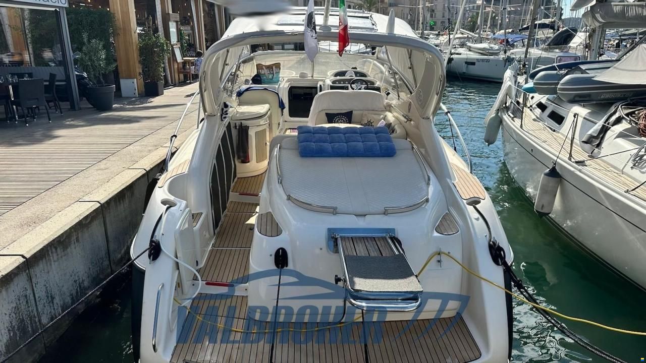Cranchi Endurance 39