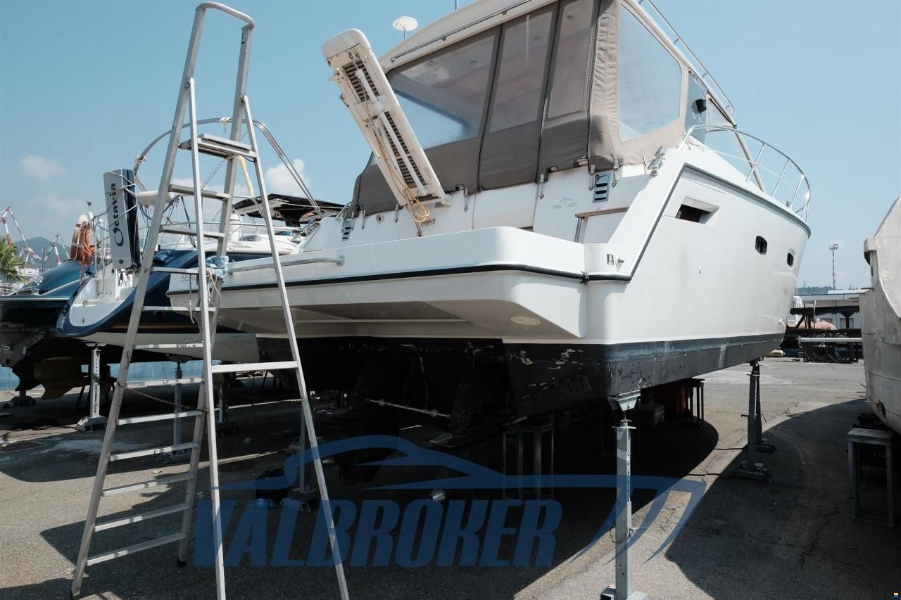Sealine SC 35