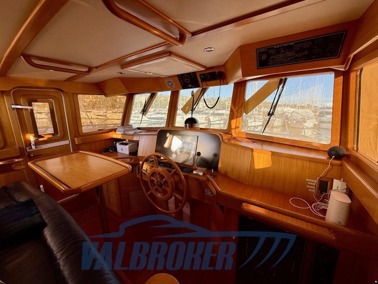 Selene 47 Ocean Trawler