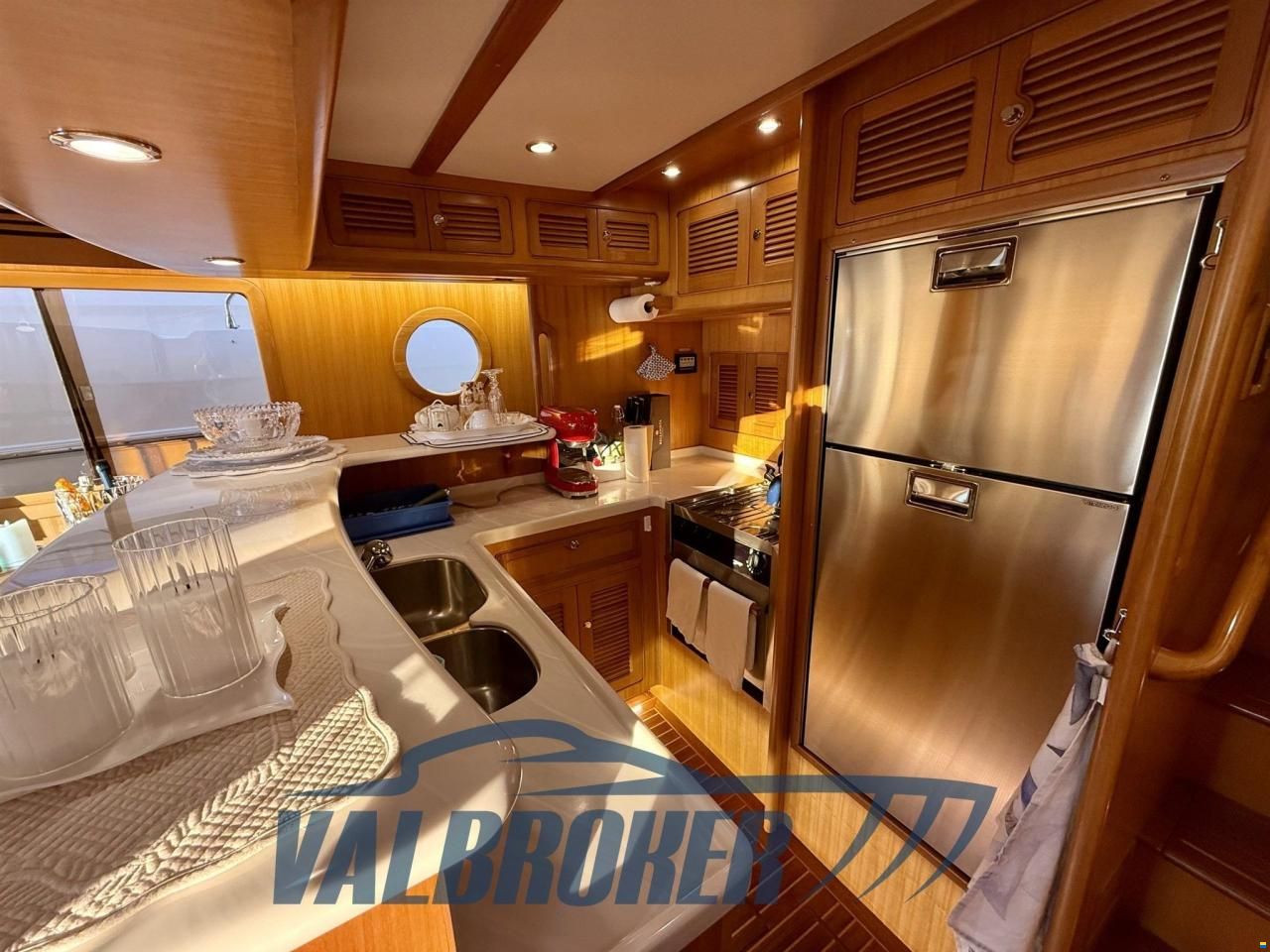 Selene 47 Ocean Trawler