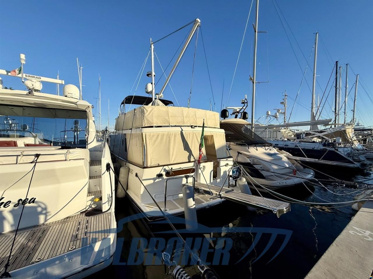 Selene 47 Ocean Trawler