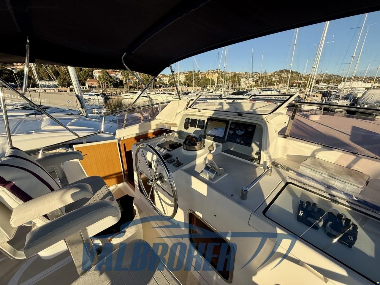 Selene 47 Ocean Trawler