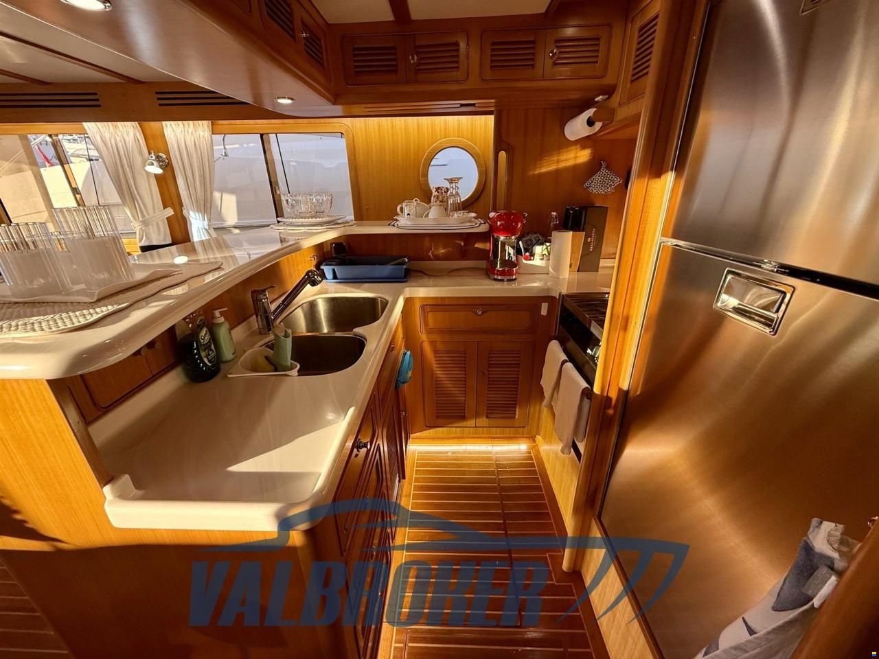 Selene 47 Ocean Trawler