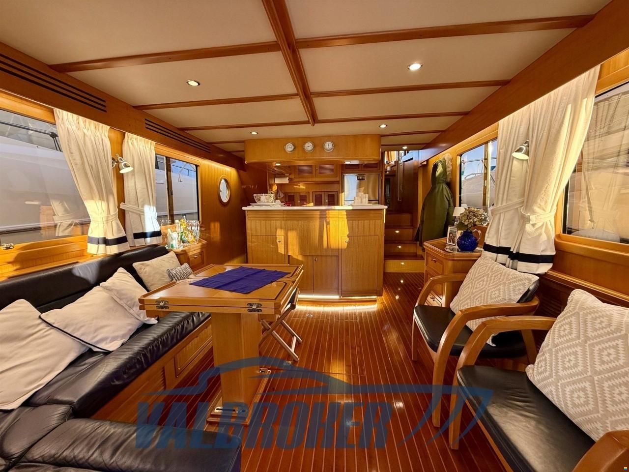 Selene 47 Ocean Trawler
