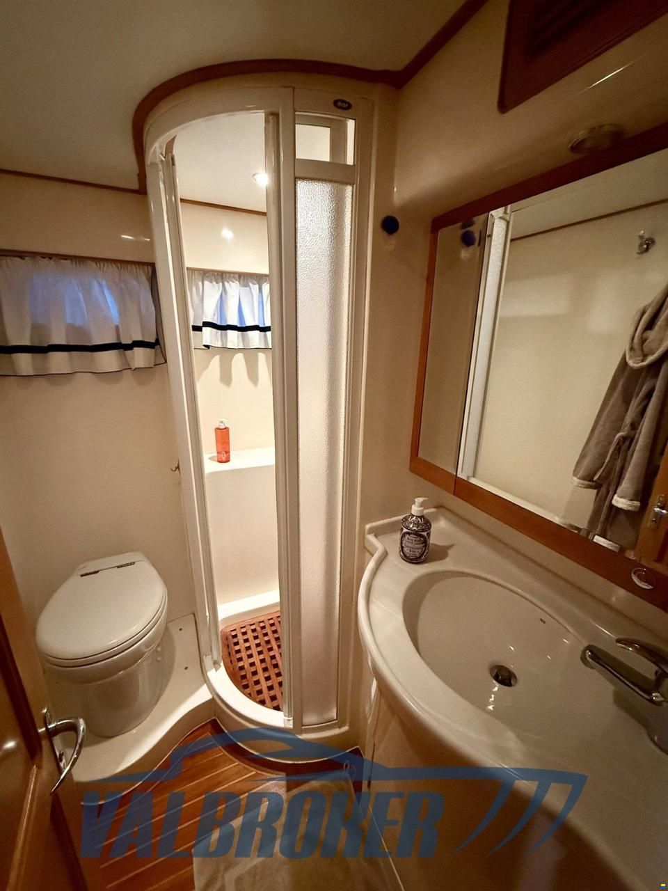 Selene 47 Ocean Trawler