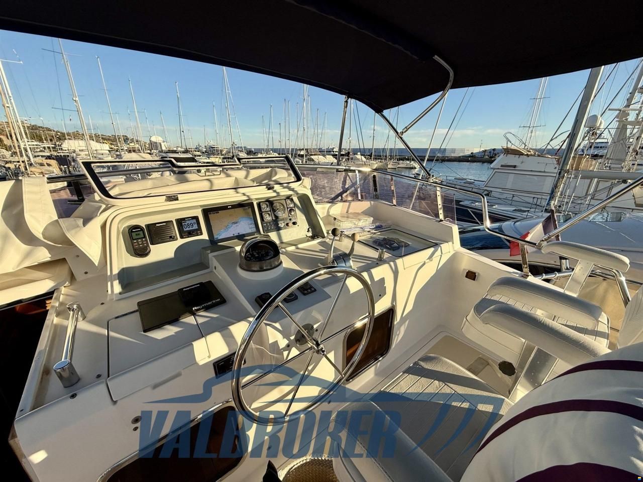 Selene 47 Ocean Trawler