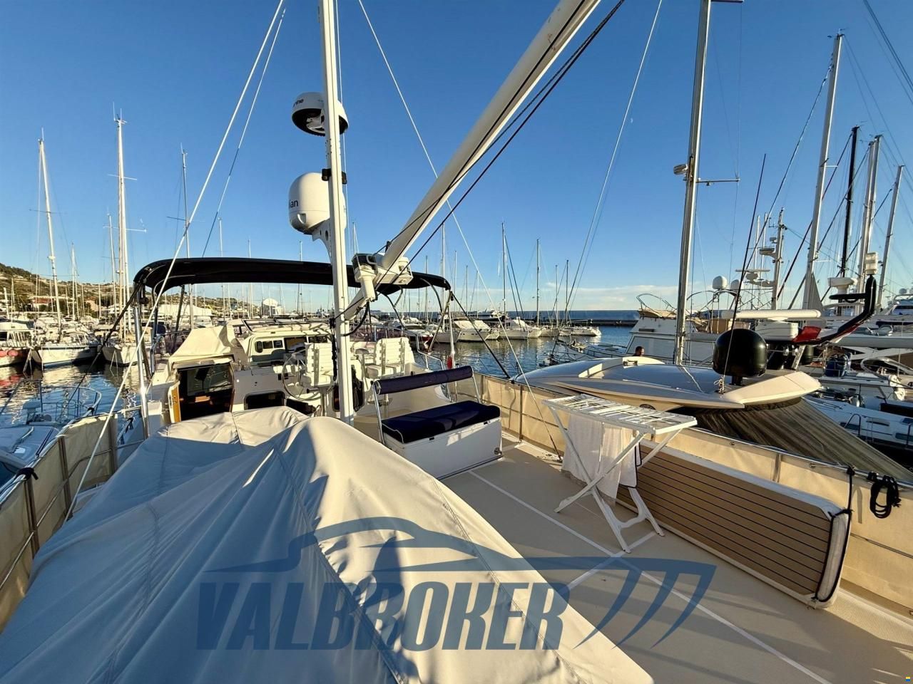 Selene 47 Ocean Trawler