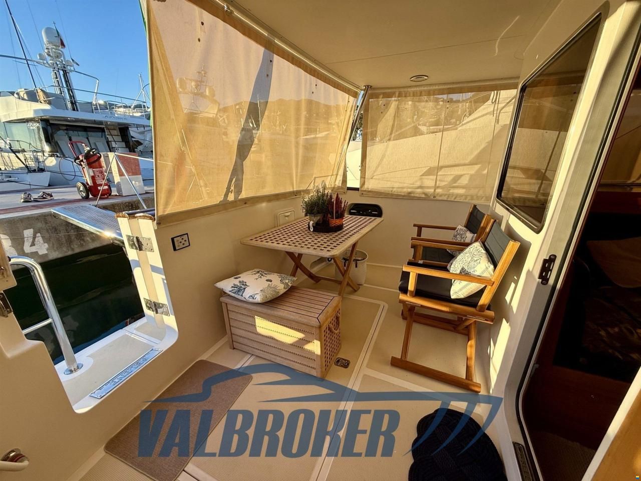 Selene 47 Ocean Trawler