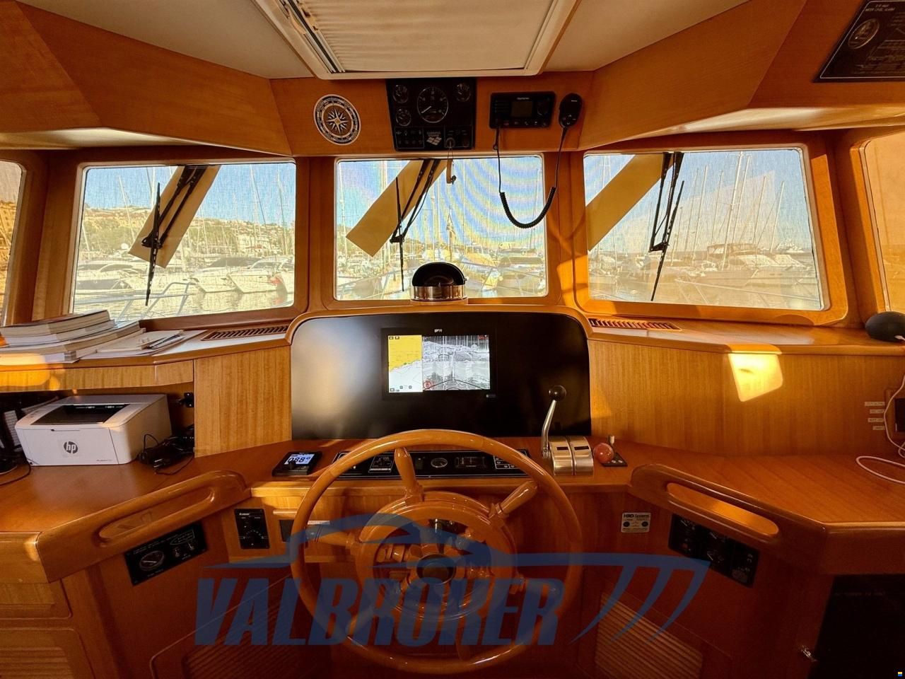Selene 47 Ocean Trawler