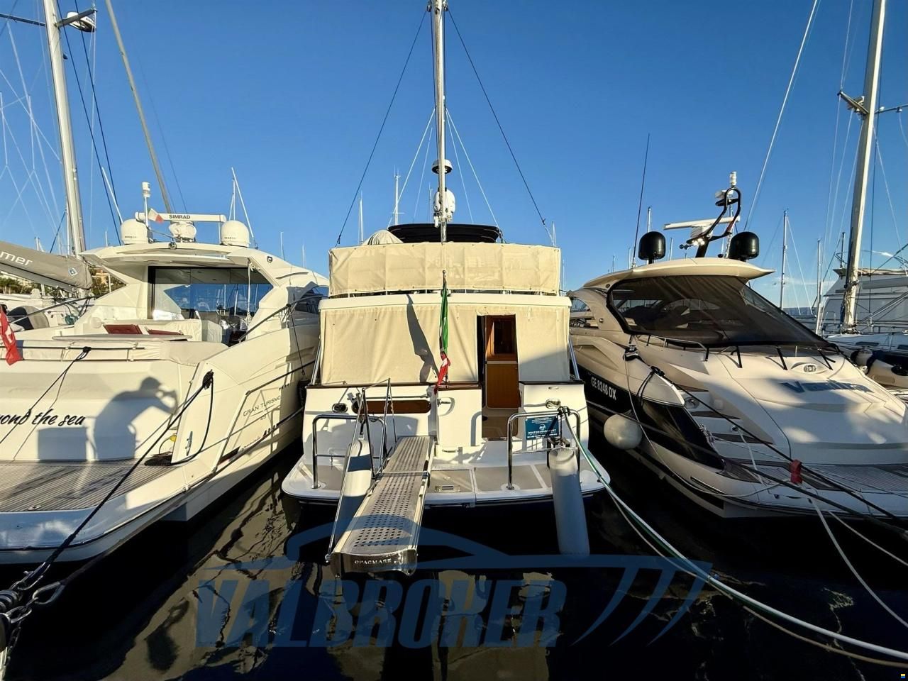 Selene 47 Ocean Trawler