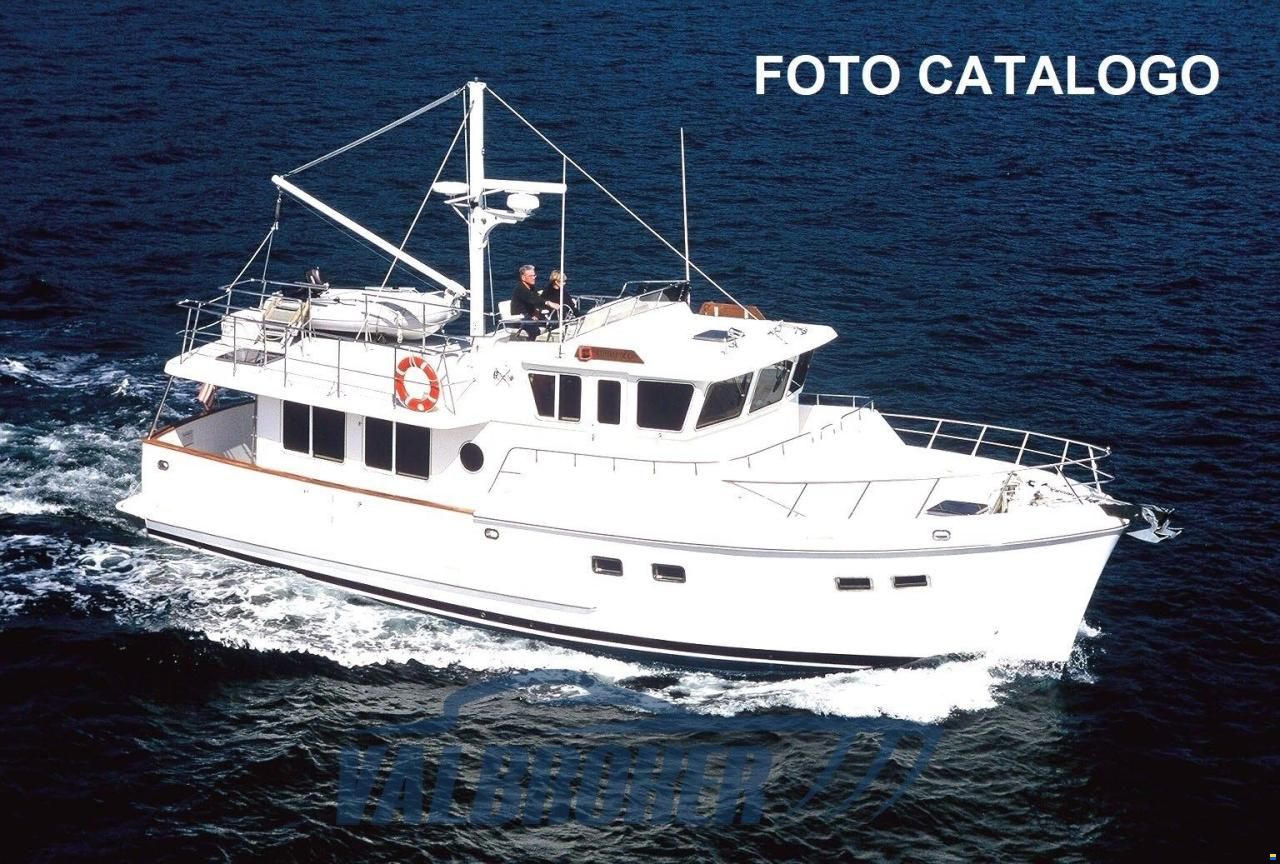 Selene 47 Ocean Trawler
